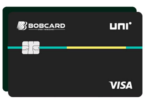 Gold Credit Card - Apply for BOBCARD UNI GoldX Credit Card