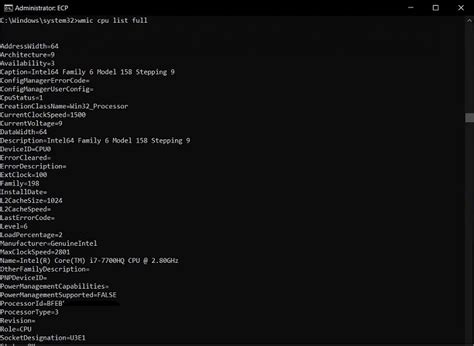 Image result for CPU Serial Number