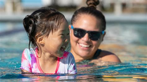 WATCH: Red Cross water and safety swim lessons at Golden Gate Community ...