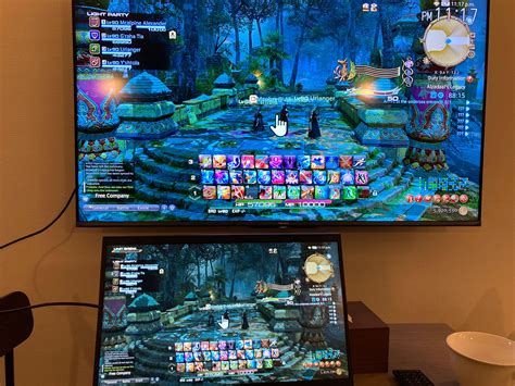 Main Monitor 的图像结果