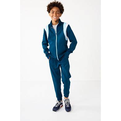 Boys 8-20 Tek Gear® Essential Fleece Pants in Regular & Husky
