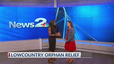 Lowcountry Orphan Relief - WCBD News 2