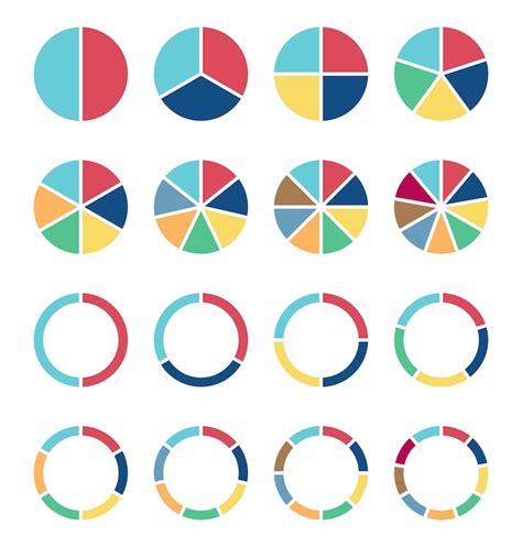 Diagramme De Cercle - Vecteurs : téléchargez gratuitement des vecteurs ...