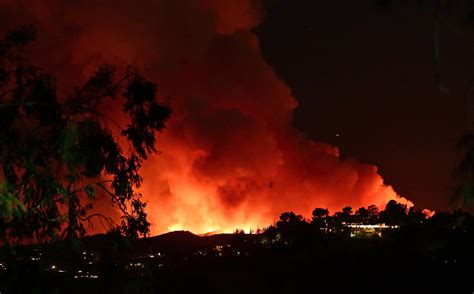 Los Angeles wildfires prompt investigation into emergency water supply ...
