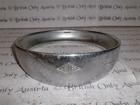 Miller Headlight/Headlamp Rim used approx. 5" | BRITISH Only Austria ...