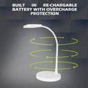 Syska Rechargeable touch control Study Lamp Price in India - Buy Syska ...