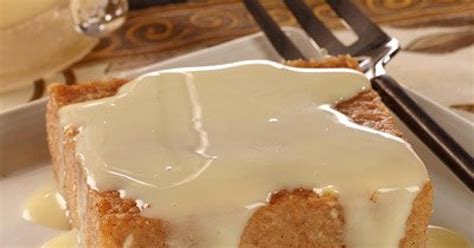 Pastel de Yuca con Salsa Dulce de Leche | El Mejor Nido