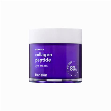 HANSKIN Collagen Peptide Eye Cream | Firming & Smoothing | juui.de