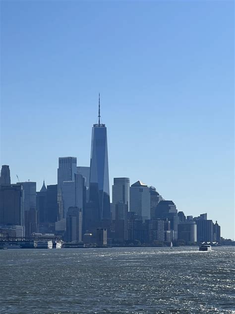 Photos of the One World Trade Center that I got during my trip! : r/WorldTradeCenter - how tall is one world trade center