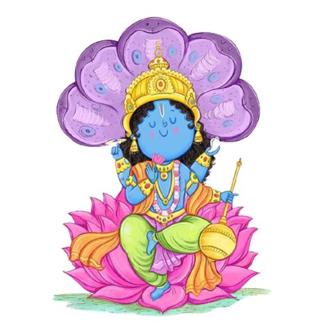 Best Krishna Sticker in India | Hindu T shirts | Anime Devta