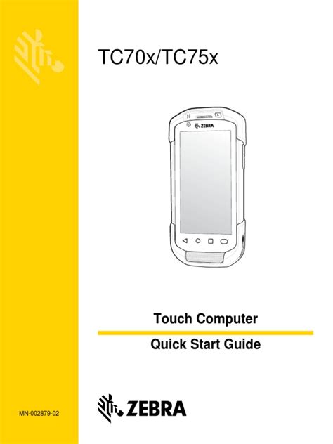 Image result for Using a TC 70 Scanner