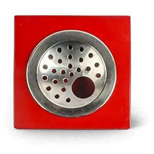 Buy Happily Unmarried Down The Drain Ashtray Online at Low Prices in ...