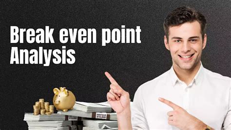 Image result for Break-Even Point Analysis Example