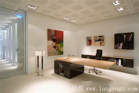 办公室装修时小面积空间如何安排|河南郑州天恒装饰有限公司