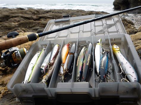 Fishing tackle box checklist online