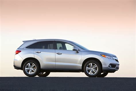 Acura RDX (2014) - picture 6 of 13