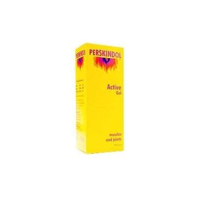 FILLBOSS Buy Perskindol Active Gel - 200ml Online India | Ubuy