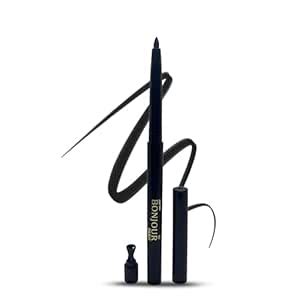 Buy Coat Me Bonjour Paris Kajal With Sharpner | Smudge Proof, Water ...