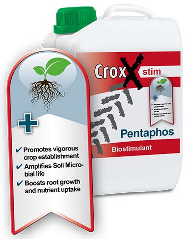 CroxX GmbH & Co KG: Specialty Fertilizers, Inhibitors and Enhancers ...