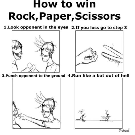 Image result for Rock Paper Scissors Tricks