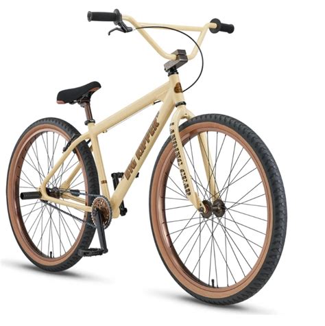 SE Bikes Big Ripper 29 BMX Bike Tough Guy Tan 2024 – Bikecraze | Bike Shop