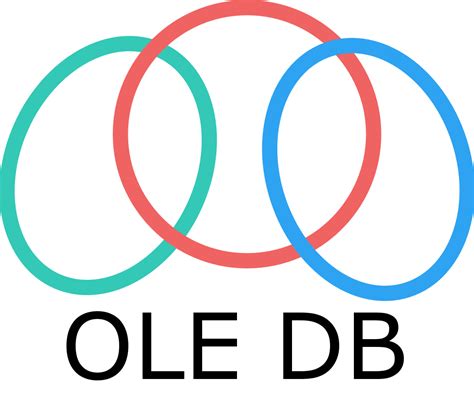 Image result for OLE DB Connection