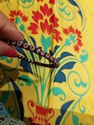 Buy Peora Gold Plated Blue Ethnic Silk Thread Bangles Set for Women ...