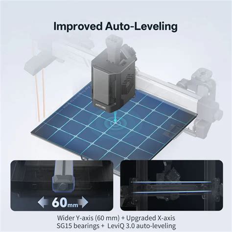 Anycubic Kobra 3 V2 Combo – Dimensions 3k