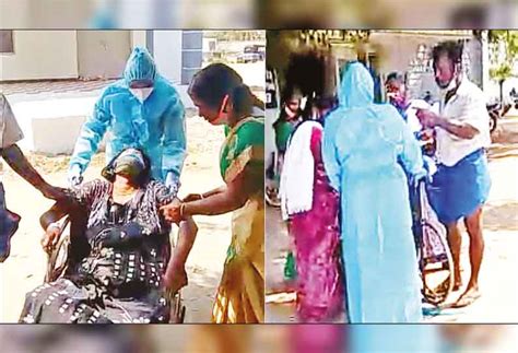 லஞ்சம் கொடுக்க மறுத்தால் இப்படி தான் கீழே தள்ளுவோம்! பிரசவித்த ...