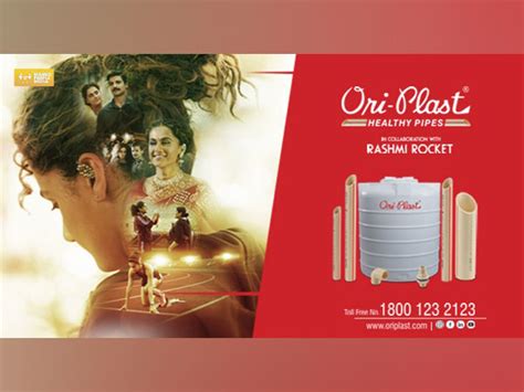 Ori-Plast honours Rashmi's battle for respect, honour and identity as a ...