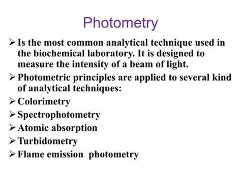 Colorimetry Practical Explained 的图像结果