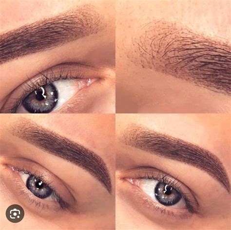 Image result for What Is Microblading Eyebrows