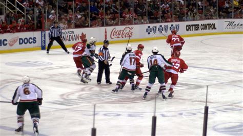 Minnesota Wild 2024-25 Schedule