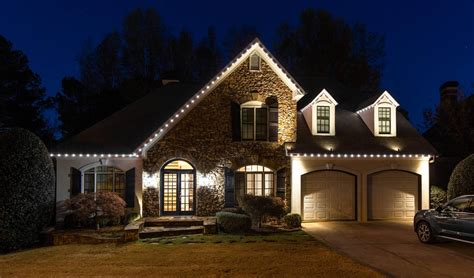 Why Professionally Installed Christmas Lights Outshine Permanent ...