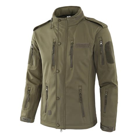 Image result for Soft Shell Tactical Jacket