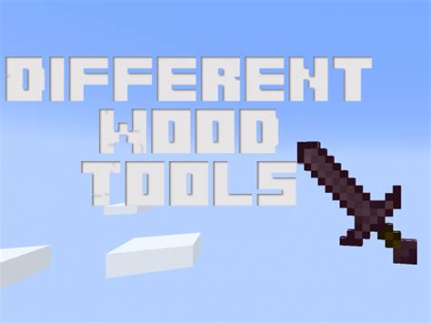 Image result for Custom Wooden Tools for Minecraft Java