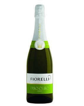 Белый сладкий винный напиток Fiorelli Fragolino Bianco: Изящный вкус и ...
