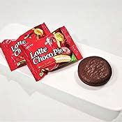 Lotte Choco Pie, 450g: Amazon.in: Grocery & Gourmet Foods