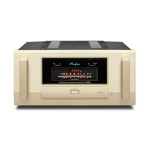 Accuphase A-250 Class-A Monophonic Power Amplifier at Best Price in India