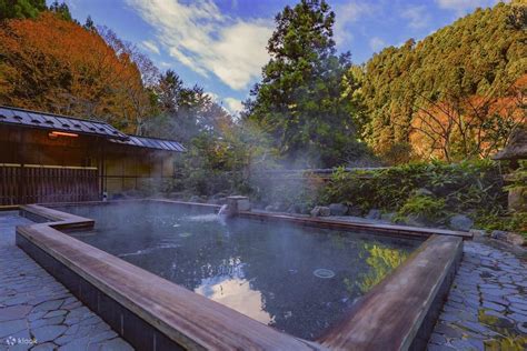 [Kyoto, Kurama] KURAMA Onsen Admission Ticket - Klook