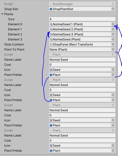 Image result for Unity Scriptable Object Change Value