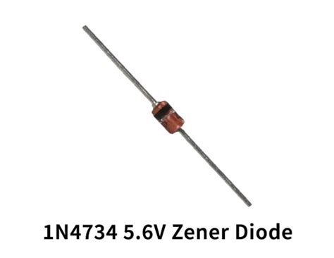 1N4734A (5.6V 1 Watt Zenner Diode)-1
