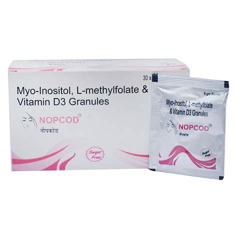 Nopcod SF Sachet 5 gm | Uses, Side Effects, Price | Apollo Pharmacy