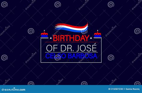 Designing a Tribute Celebrating Dr. Jose Celso Barbosa S Birthday ...