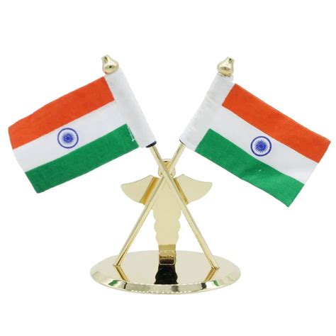 Make Your Desk Stand Out with Table Top Flags - Order Today! – Inkarto
