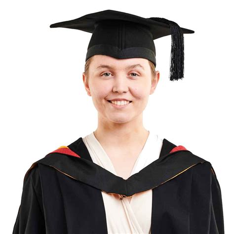 University of Wolverhampton Masters Graduation Set (Hire) – Churchill Gowns