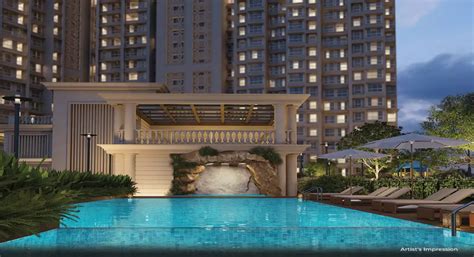 JP Codename Lottery Thane: Apartments, Reviews, Price, Floor Plan