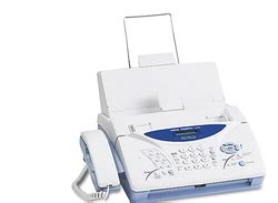 Types - Fax Machine