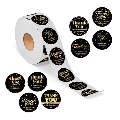 Wonder Hub Vinyl Wonderhub (Pack of 500) Attractive 8 Different Design ...