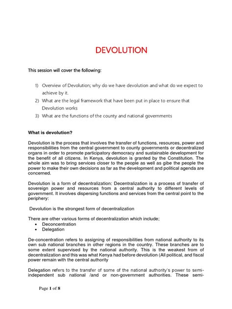 Image result for What Is Devolution Meaning